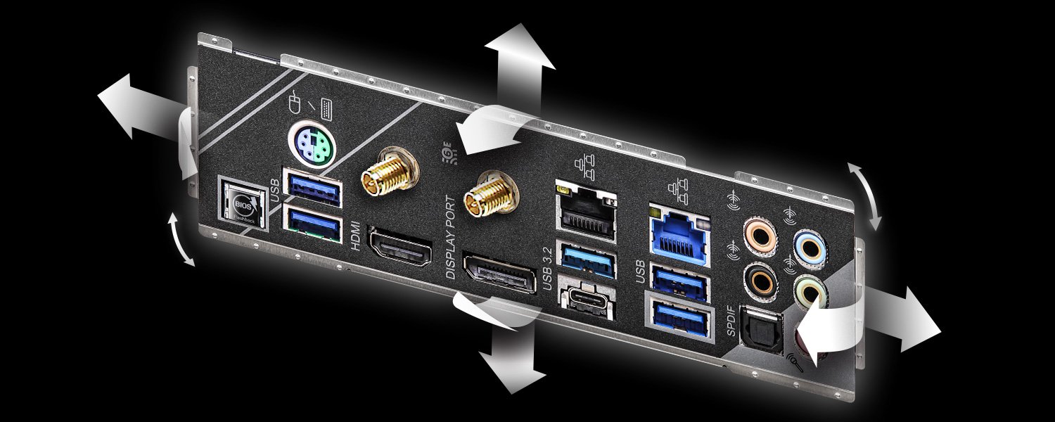 EZ Setting (ADI+BIOS+FlexInt-IO)